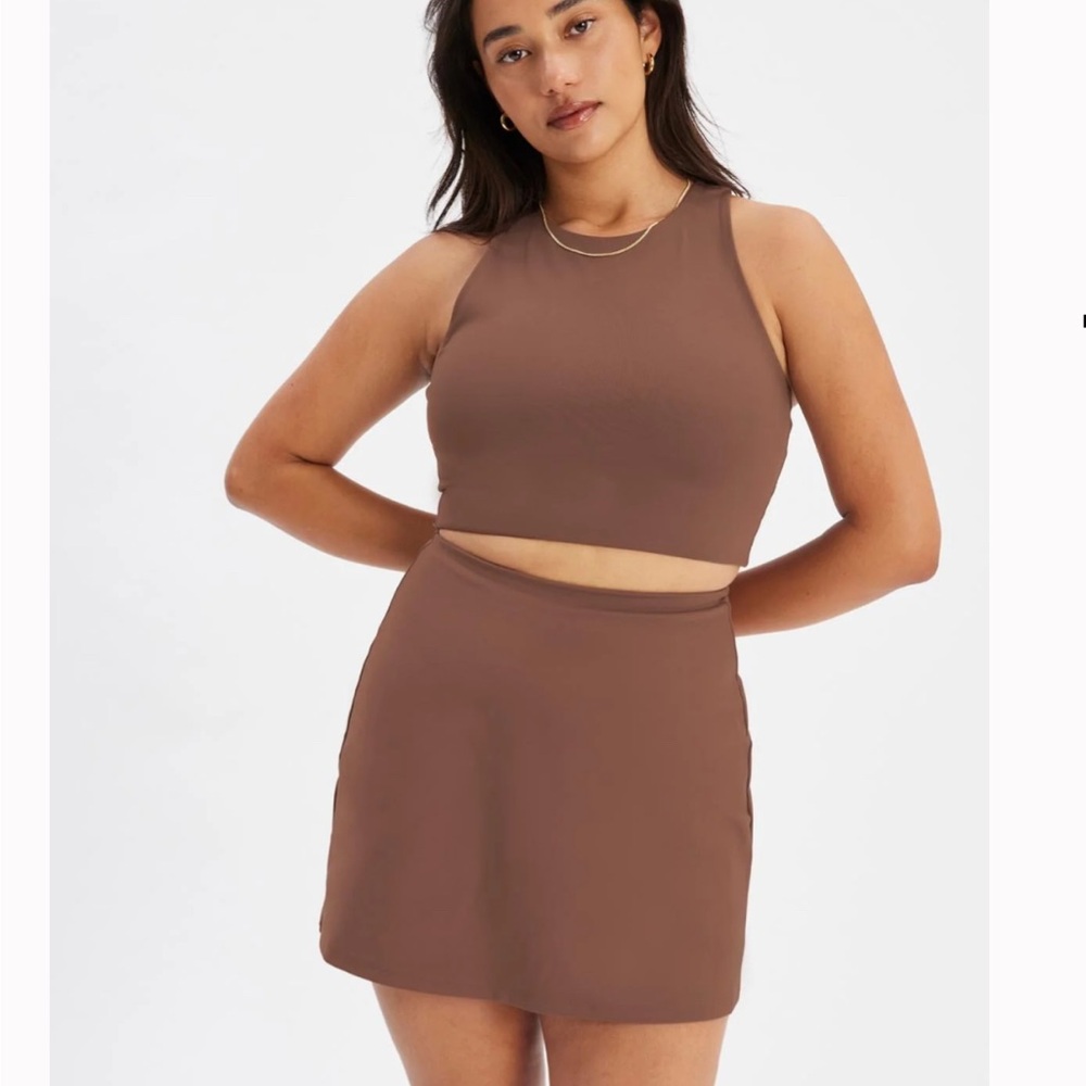 Girlfriend Collective Storm Dylan Tank Bra